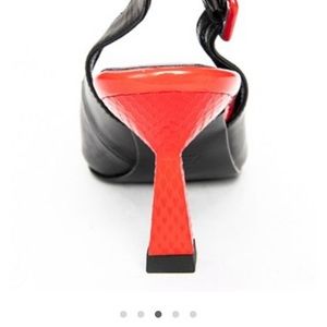 Vivienne HU New York Ellery Slingback